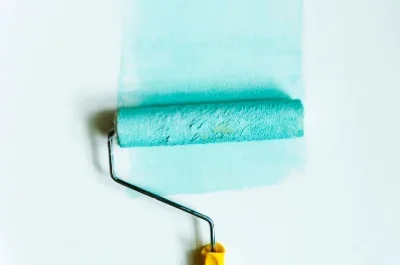 Peinture intérieure à Jujurieux — murs, plafonds et boiseries